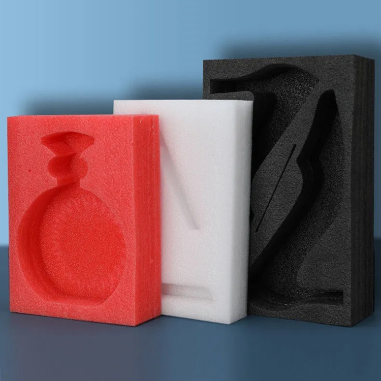 EPE珍珠棉玻璃制品包装